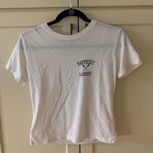 Nantucket Lacrosse Brandy Melville Shirt!